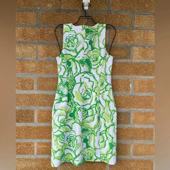 Lilly Pulitzer Janice Shift in Heartbreaker small - Picture 7 of 10